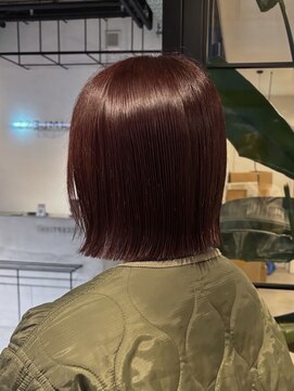 リムレス(LIMLESS) 韓国レイヤー/くびれレイヤー/顔周りレイヤー/万代/新潟駅前