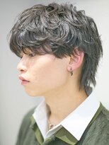 ロルカ 池袋店(Rolka) 【シャドウパーマ】マッシュ/メンズパーマ/メンズカット/池袋