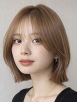 セブンルックス(7LOOKS)&nbsp;髪質改善7LOOKS/カラー/レイヤー/トリートメント