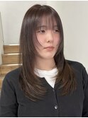 【 YOKE 】結べるレイヤーフェイスレイヤー小顔
