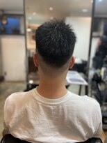 クーシ(kuusi)&nbsp;スキンフェード【高円寺/東高円寺/新高円寺】