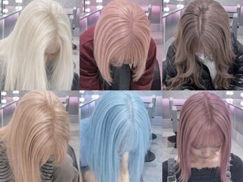 melt.tokyo【メルトトウキョウ】【4月中旬NEW OPEN(予定)】の写真/韓国トレンドを取り入れたカラーや小顔みせ効果のあるレイヤーカットでおしゃれで可愛いスタイルへ♪