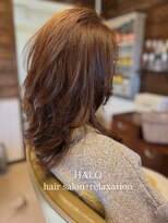ハロ(HALO)&nbsp;HALOレイヤー