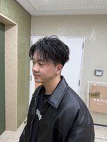ラヴィット 横浜店(LUVIT) ラフショートセンターパート