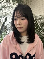 ココテラス(coco terrace)&nbsp;レイヤーカット/生オイルトリート