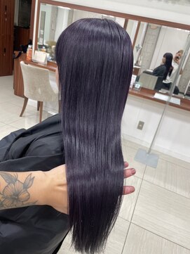 エーデル(EDEL) 酸性ストレート【艶髪】