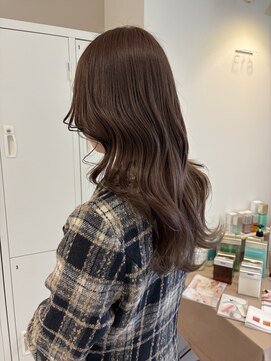 エウ(eu) milk brown
