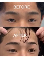 リベイル(LIVEIL) 清潔感アップグレード眉毛◎