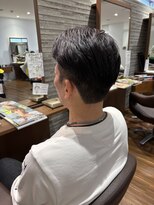 アミカ シーモール店(Amica)&nbsp;メンズカット