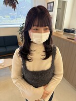 ジジ 宇都宮(Gigi)&nbsp;新生活に向けて綺麗にしませか～♪暗めピンクベージュ
