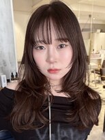シキ(SIKI)&nbsp;髪質改善パーマ透明感カラーダブルカラーブリーチ