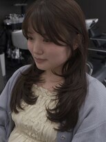 ルテマ(LTEMA)&nbsp;結んでも可愛いレイヤー♪