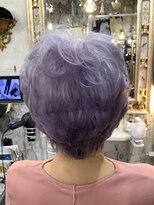 メルモアロマヘアー(melmo aroma hair) レディースカット