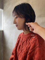 テテ ニコ(tete nico)&nbsp;【なりたりみ】ミディアムレイヤー