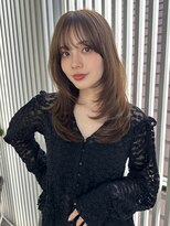 オブ ヘアー 自由が丘 ウエスト(Of HAIR WEST)&nbsp;大人かわいいが叶うヘアスタイル
