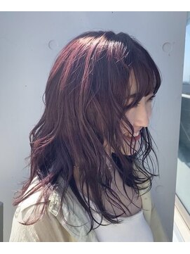 グレープバイン 辻堂(GRAPEVINES) ラベンダーピンク