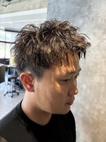 スナッチ(snatched) ルーズアップバング