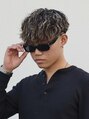 ラッド バイ ディーアンドティー(LAD by D&T)&nbsp;スペインカール×ホワイトハイライトの相性抜群！