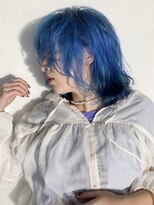 ゼンドット キョウト(Zen. kyoto) サンライトブルー