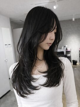 エトワ 中央店(etoi) 大分ハッシュカット韓国レイヤーワンホンヘアヨシンモリかるめ