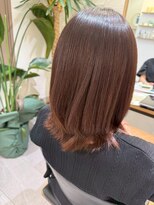 クク(coucou) ただのボブに飽きた人にオススメのレイヤーボブ