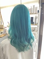 オーキッドヘア(Orchid hair)&nbsp;ダブル color
