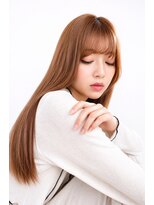 ニコデュエ 本厚木(nico. due)&nbsp;縮毛矯正/酸性ストレートで美髪ストレートに