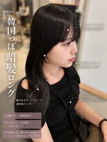 リアン 本厚木(LIAN) 前髪カット
