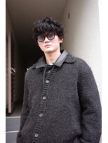 メンズサロン イロ(Men‘s salon IRO)&nbsp;ニュアンスマッシュ