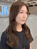 マッシュ チャヤマチ(MASHU chayamachi) 梅田/茶屋町/透明感カラー/オリーブ/ブラウン/ベージュ