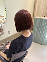 ウキ(uki.) タッセルボブ