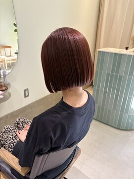 ウキ(uki.) タッセルボブ