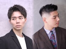 トラスト ザ バーバー 東京駅日本橋店(TRUST the Barber)