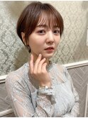 【成田】ハッシュカット/大人ショートヘア/ボブ/20代30代40代/6