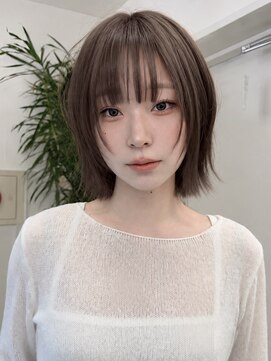 フォト イケブクロ(foto IKEBUKURO) ♪レイヤーカット/ボブレイヤー/ショートレイヤー/顔周りカット