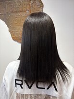 シエル ヘアアンドピース(Ciel hair peace)&nbsp;艶感グレージュ