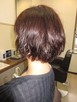コアフィールフィス(COIFFURE fils) 柔らかパーマ◎