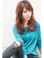 マホラ 二軒屋店(mafola)&nbsp;『mafola徳島』外国人風★パーソナルカラーグレージュロング