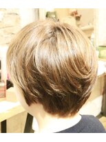 ムニ(Muni) B"3　＃ベリーショート×ハイトーン