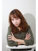 アバント(avant)&nbsp;フェミニン　ハイライト