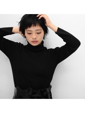 ヴィスク 北堀江(visccc) □ヨハコdesignショート