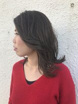 ベルヘアー 岩国店(Bell hair)&nbsp;オールマイティーミディアム