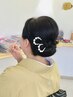 留袖着付け+ヘアセット￥13050→￥12000お電話にて早朝対応してます