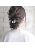 ヘアアレンジ