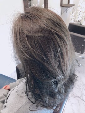 ヘアーサロン スリール(hair salon sourire) グラデーションカラー