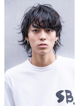 エイミー(Aimee) Aimee束感ウルフ