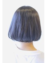 ヘアブティック ハコ(hair boutique haco)&nbsp;［haco］やや前下がりシンプルボブ