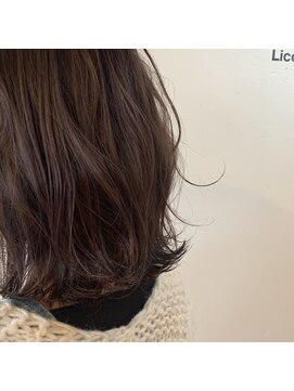 ルタ(LuTa by siesta&LiCO) LuTa☆吉祥寺マーメイドアッシュ ふんわりミディ