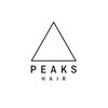 ピークス(PEAKS)のお店ロゴ