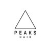 ピークス(PEAKS)のお店ロゴ